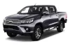 TOYOTA HILUX 3D MAGASPEREMŰ GUMISZŐNYEG (2015-)