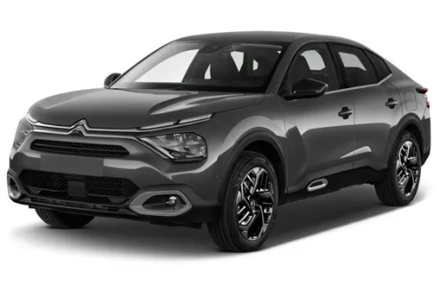 CITROEN C4 X CSOMAGTÉRTÁLCA (2022-)