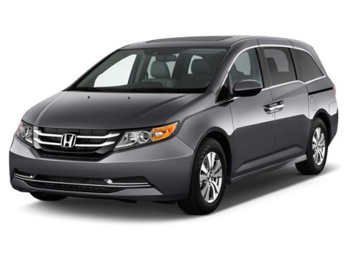 HONDA ODYSSEY CSOMAGTÉRTÁLCA (2010-2017)