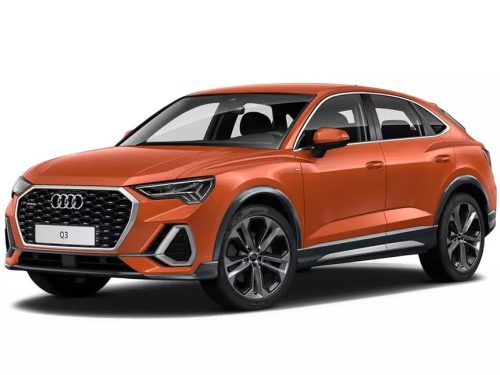 AUDI Q3 SPORTBACK 3D GUMISZŐNYEG (2019-)