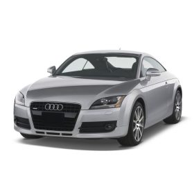 AUDI TT COUPE 3D MAGASPEREMŰ GUMISZŐNYEG (2006-2014)