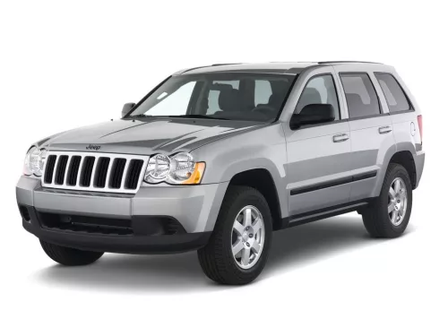 JEEP GRAND CHEROKEE GUMISZŐNYEG (2005-2010)