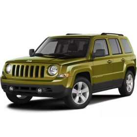 JEEP LIBERTY KK GUMISZŐNYEG (2007-2012)