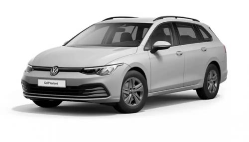 VW GOLF VIII ETSI VARIANT 3D GUMISZŐNYEG (2020-)