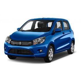 SUZUKI CELERIO 3D GUMISZŐNYEG (2014-2022)