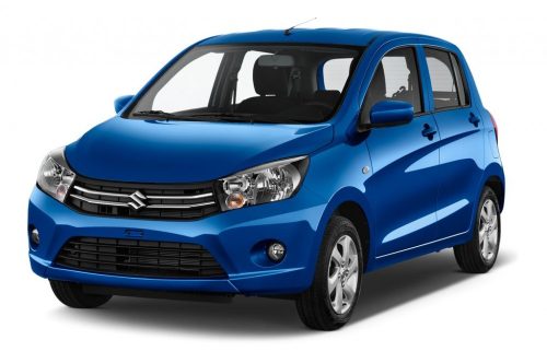 SUZUKI CELERIO 3D GUMISZŐNYEG (2014-2022)