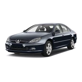 PEUGEOT 607 3D MAGASPEREMŰ GUMISZŐNYEG (2000-2010)