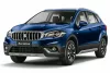 SUZUKI SX4 S-CROSS HYBRID 3D MAGASPEREMŰ GUMISZŐNYEG (2020-2022)