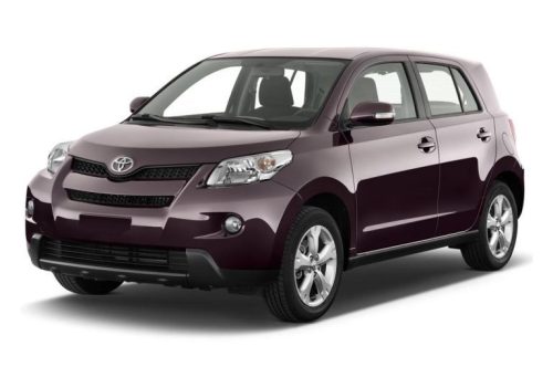 TOYOTA URBAN CRUISER 3D GUMISZŐNYEG (2009-2015)