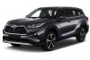 TOYOTA HIGHLANDER GUMISZŐNYEG (2020-)