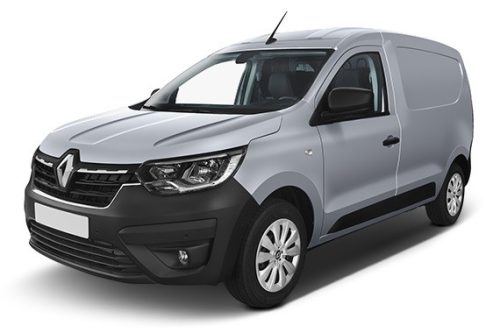 RENAULT EXPERES VAN LÉGTERELŐ (2021-)