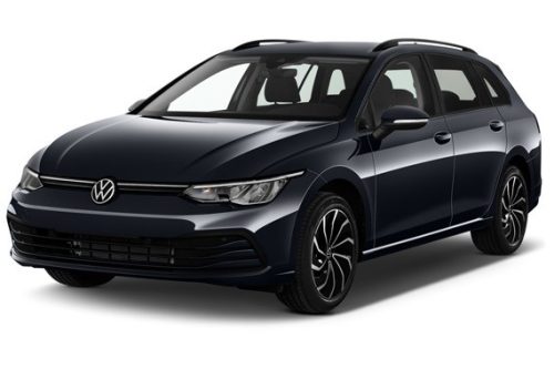 VW GOLF VIII VARIANT LÉGTERELŐ (2020-)