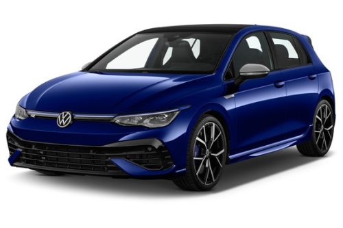 VW GOLF VIII LÉGTERELŐ (2019-)