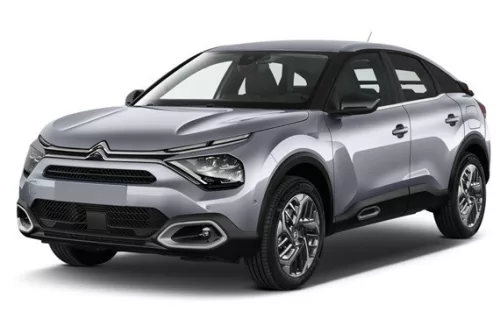 CITROEN C4 3D MAGASPEREMŰ GUMISZŐNYEG (2020-)