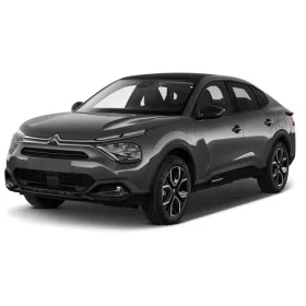 CITROEN C4 X 3D MAGASPEREMŰ GUMISZŐNYEG (2020-)