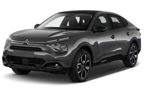 CITROEN C4 X 3D MAGASPEREMŰ GUMISZŐNYEG (2020-)