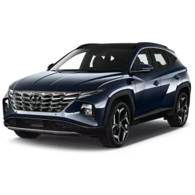 HYUNDAI TUCSON (NX4) 3D MAGASPEREMŰ GUMISZŐNYEG (2021-)