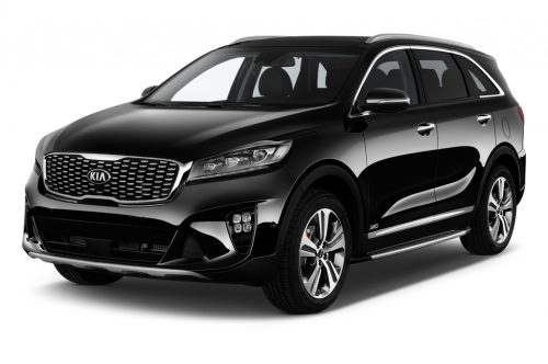 KIA SORENTO (UM) 3D GUMISZŐNYEG (2015-2020)