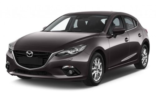 MAZDA 3 (BM) 3D GUMISZŐNYEG (2013-2018)