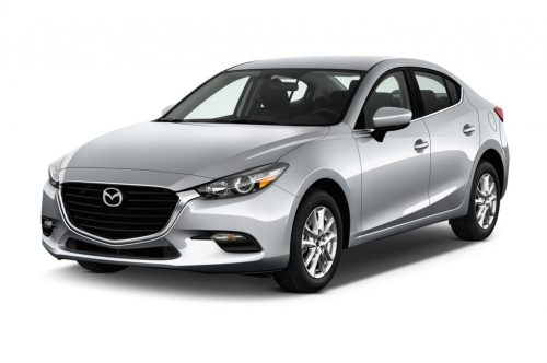 MAZDA 3 (BM) SEDAN 3D GUMISZŐNYEG (2013-2018)