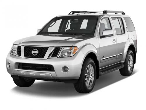 NISSAN PATHFINDER 3D GUMISZŐNYEG (2005-2012)