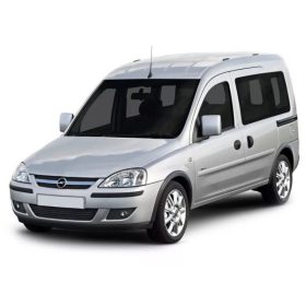 OPEL COMBO TOUR 3D GUMISZŐNYEG (2001-2011)