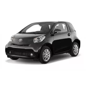 TOYOTA IQ 3D MAGASPEREMŰ GUMISZŐNYEG (2008-2022)