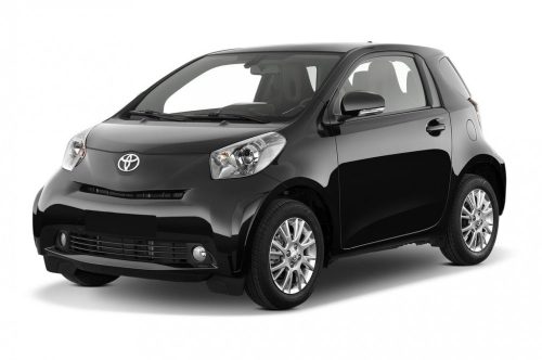 TOYOTA IQ 3D GUMISZŐNYEG (2008-2022)