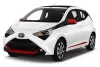 TOYOTA AYGO 3D MAGASPEREMŰ GUMISZŐNYEG (2014-2021)