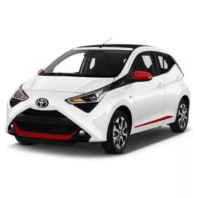 TOYOTA AYGO 3D MAGASPEREMŰ GUMISZŐNYEG (2014-2021)