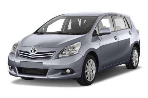 TOYOTA VERSO 3D GUMISZŐNYEG (2013-2022)