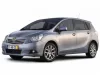 TOYOTA VERSO 3D MAGASPEREMŰ GUMISZŐNYEG (2009-2013)