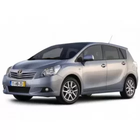 TOYOTA VERSO 3D MAGASPEREMŰ GUMISZŐNYEG (2009-2013)