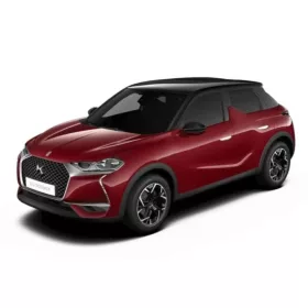 DS3 CROSSBACK E-TENSE 3D MAGASPEREMŰ GUMISZŐNYEG (2019-)