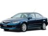 MAZDA 6 (GG) 3D MAGASPEREMŰ GUMISZŐNYEG (2002-2008)