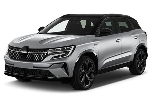 RENAULT AUSTRAL LÉGTERELŐ (2023-)