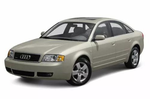 AUDI A6/S6/RS6 (C5) 3D GUMISZŐNYEG (1997-2003)