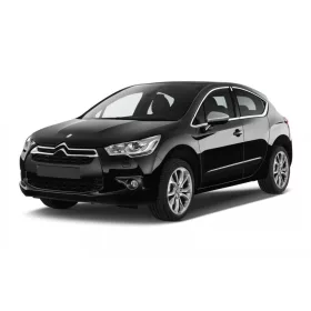 CITROEN DS4 3D MAGASPEREMŰ GUMISZŐNYEG (2011-2018)