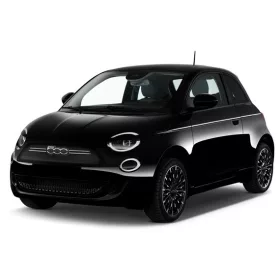 FIAT 500E (332) 3D MAGASPEREMŰ GUMISZŐNYEG (2020-)