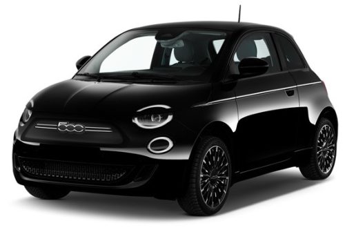 FIAT 500E (332) 3D GUMISZŐNYEG (2020-)