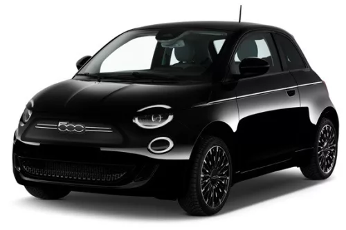 FIAT 500E (332) 3D MAGASPEREMŰ GUMISZŐNYEG (2020-)