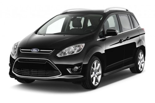 FORD GRAND C-MAX 3D GUMISZŐNYEG (2010-2019)