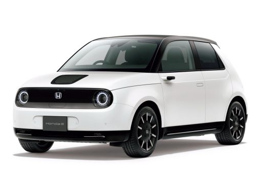 HONDA E 3D GUMISZŐNYEG (2020-)