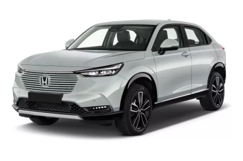 HONDA HRV III 3D MAGASPEREMŰ GUMISZŐNYEG (2021-)