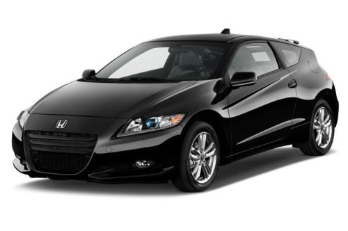 HONDA CR-Z 3D GUMISZŐNYEG (2010-2016)