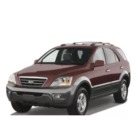 KIA SORENTO (BL) 3D MAGASPEREMŰ GUMISZŐNYEG (2002-2009)