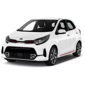 KIA PICANTO (JA) 3D MAGASPEREMŰ GUMISZŐNYEG (2017-)