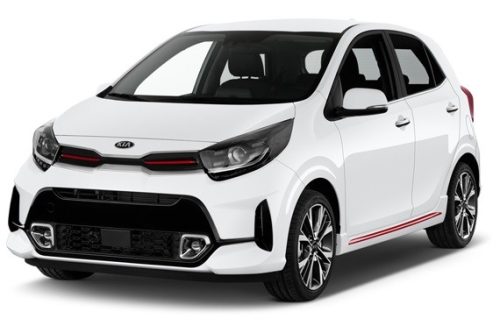 KIA PICANTO (JA) 3D GUMISZŐNYEG (2017-)