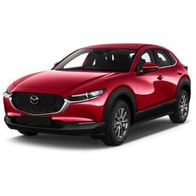 MAZDA CX-30 3D MAGASPEREMŰ GUMISZŐNYEG (2019-)