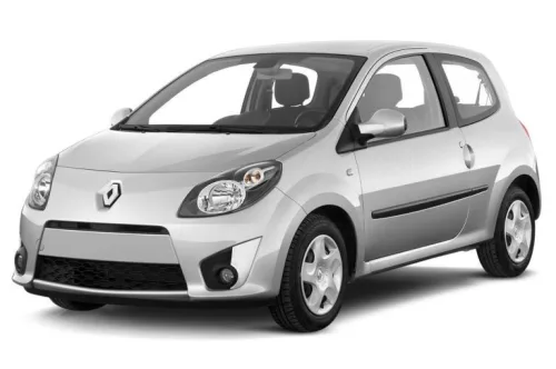 RENAULT TWINGO 3D MAGASPEREMŰ GUMISZŐNYEG (2007-2014)